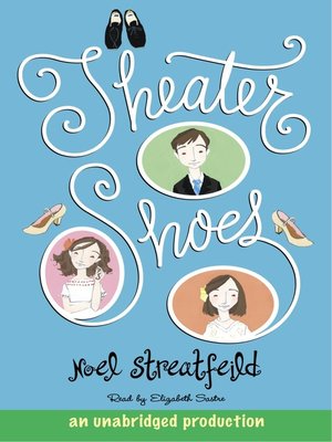 cover image of Theater Shoes